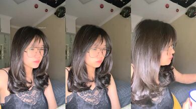 【新片速遞】2024年3月，【走出这片海】，清纯学妹，邻家乖乖女这么浪，好大反差，小逼的水真多一直流，刺激 (6)