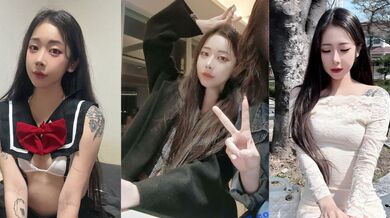 SM调教炸裂新玩法 捆绑爆肛狂操淫穴 吊门玩穴床上后入猛干 粗暴淫荡到极致！